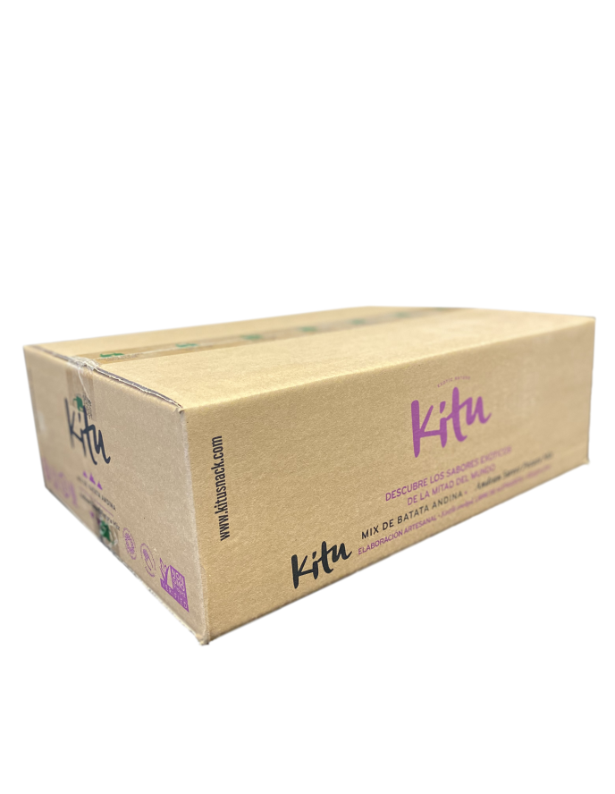 Mix de batata andina 50g