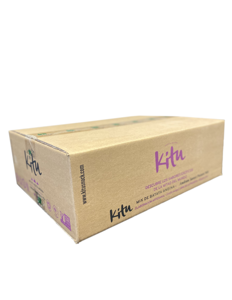 Mix de batata andina 50g