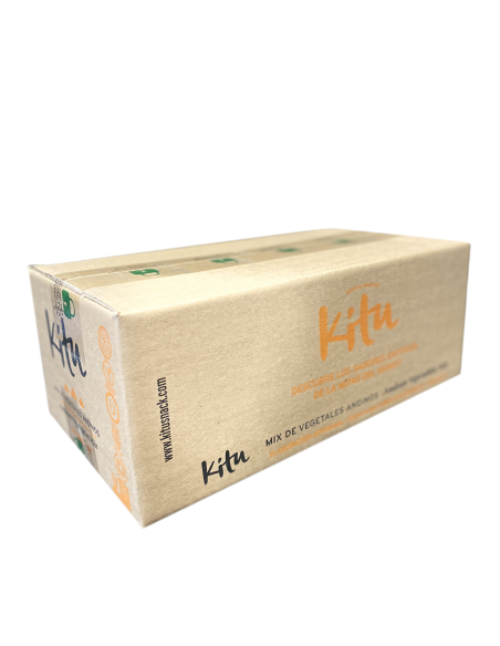 Mix de vegetales andinos 28g Mix de vegetales andinos 28g