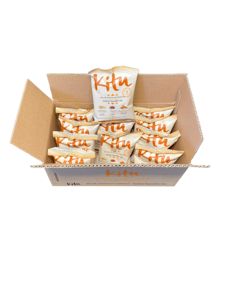 Mix de vegetales andinos 28g Mix de vegetales andinos 28g