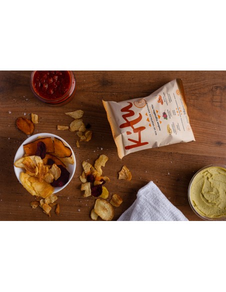 Mix de vegetales andinos 28g Mix de vegetales andinos 28g