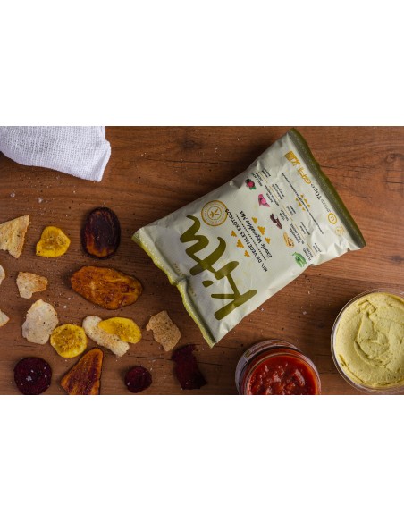 Mix de vegetales exóticos 70g