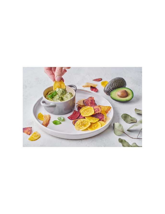 Mix de vegetales exóticos 450g