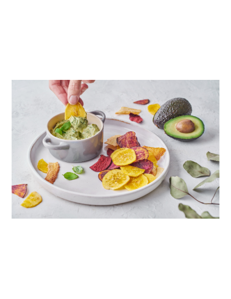 Mix de vegetales exóticos 450g