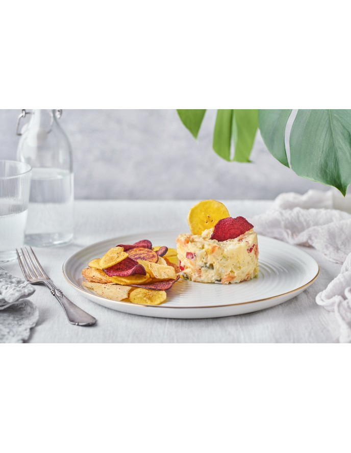 Mix de vegetales exóticos 450g