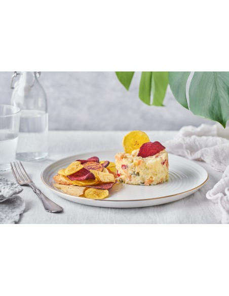 Mix de vegetales exóticos 450g