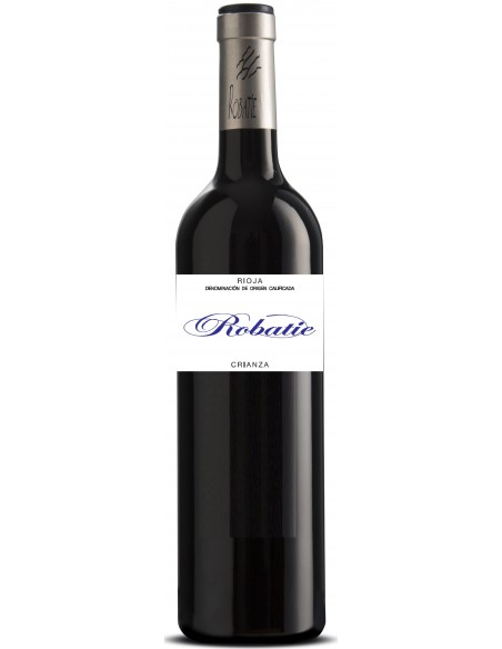 ROBATIE CRIANZA 2020 75 CL.