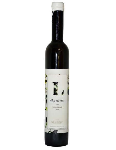 VIÑA GOMEZ  LISTAN BLANCO DULCE 2018 50CL VIÑA GOMEZ  LISTAN BLANCO DULCE 2018 50CL