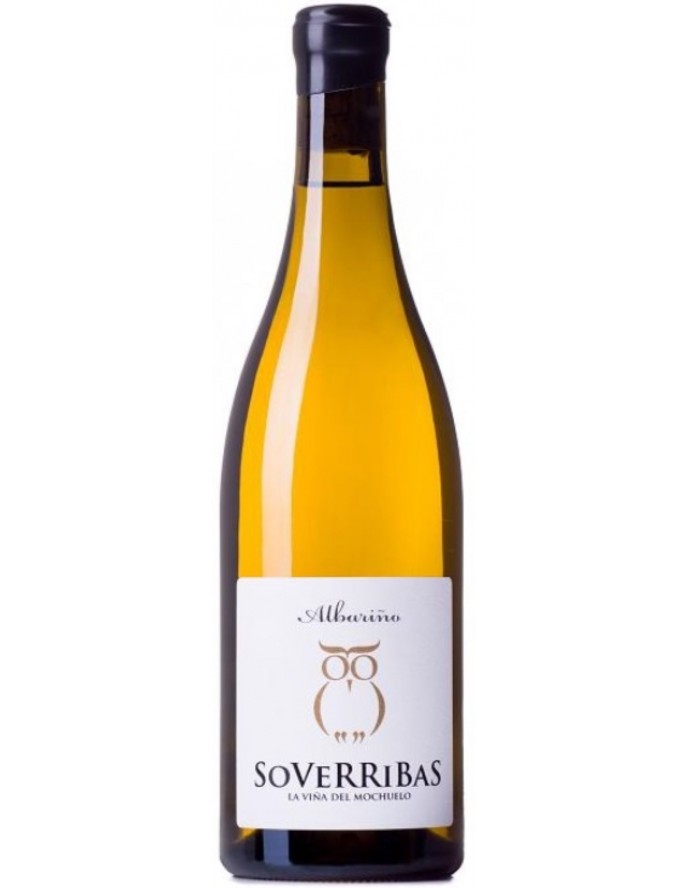 ALBERTO NANCLARES   SOVERRIBAS 2021  75 CL.