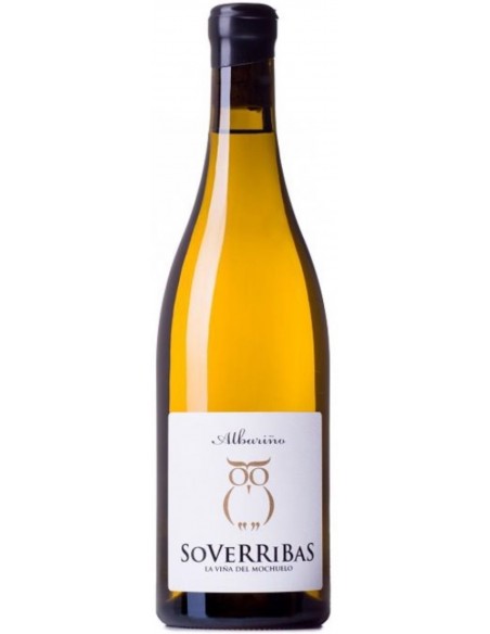 ALBERTO NANCLARES   SOVERRIBAS 2021  75 CL.