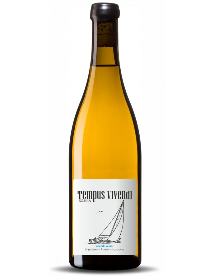 ALBERTO NANCLARES   TEMPUS VIVENDI 2022 75 CL.