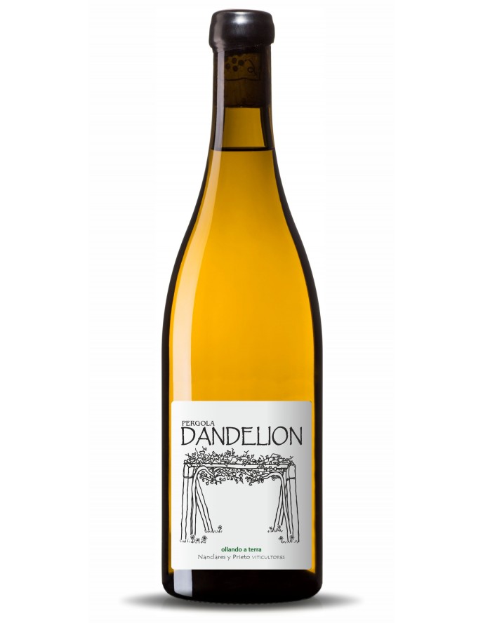 ALBERTO NANCLARES DANDELION 2022 75 CL.