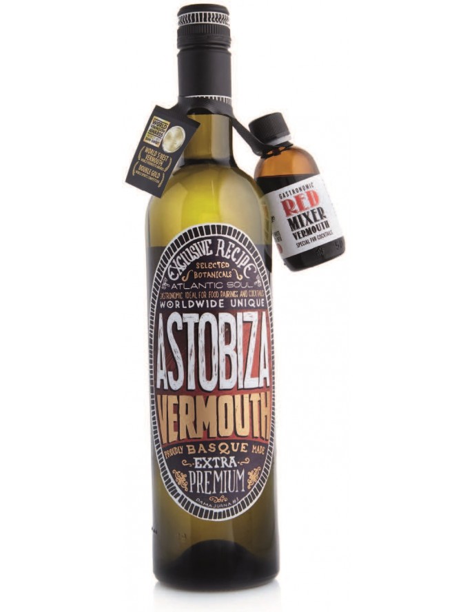 ASTOBIZA   VERMOUTH EXTRA