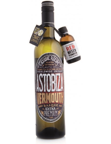 ASTOBIZA   VERMOUTH EXTRA