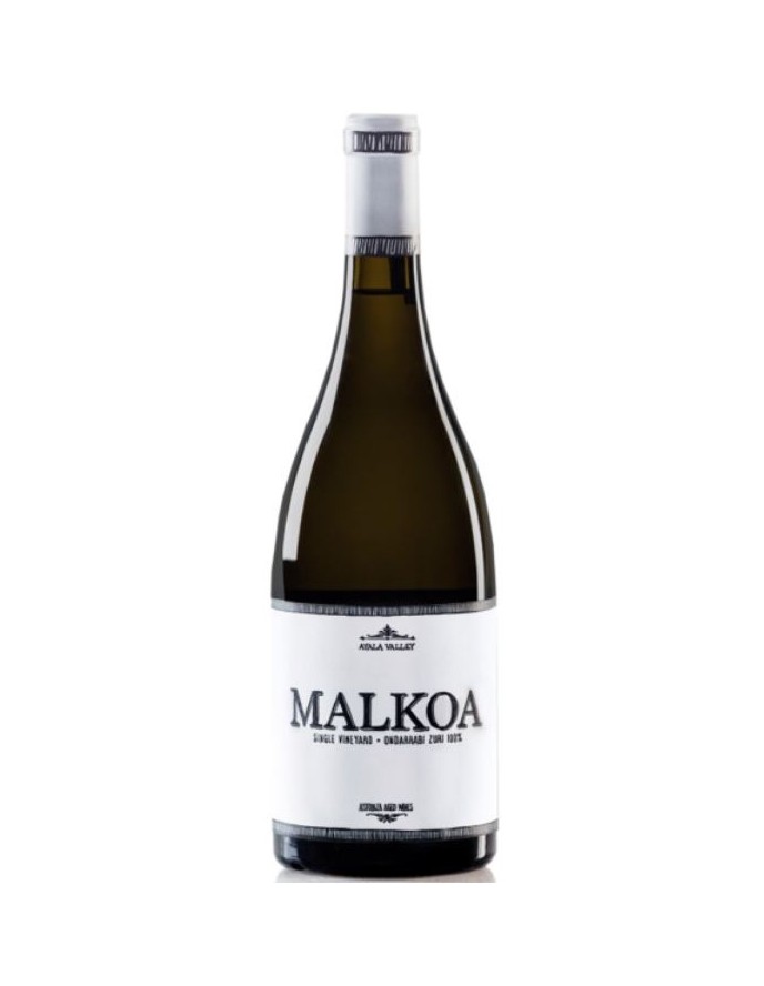 ASTOBIZA   MALKOA 2017  75 CL.