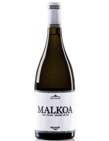 ASTOBIZA   MALKOA 2017  75 CL.
