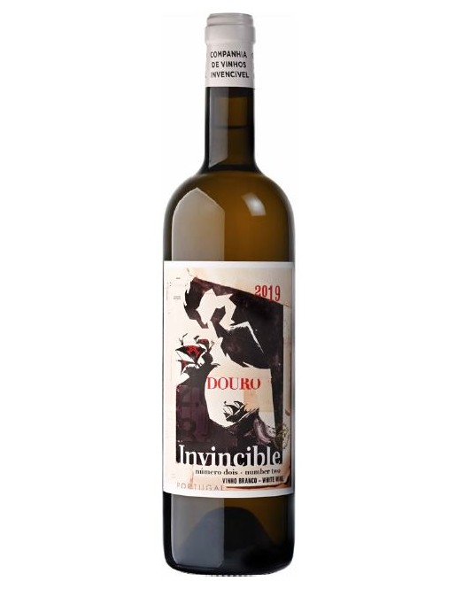 INVINCIBLE  WHITE 2019 75 CL.