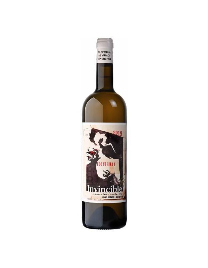 INVINCIBLE  WHITE 2019 75 CL.