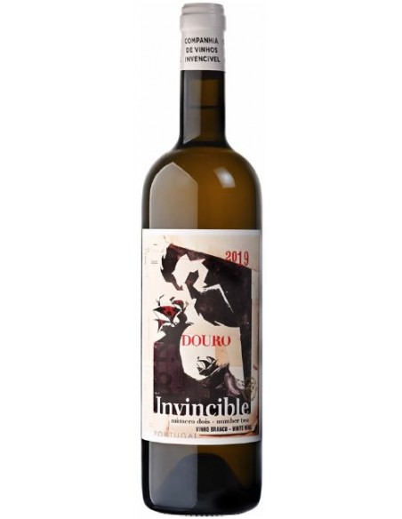 INVINCIBLE  WHITE 2019 75 CL.