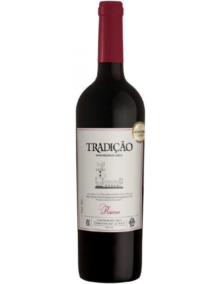 TRADICAO  RESERVA 2018 75 CL. TRADICAO  RESERVA 2018 75 CL.
