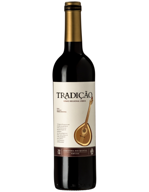 TRADICAO   RED 2019 75 CL.