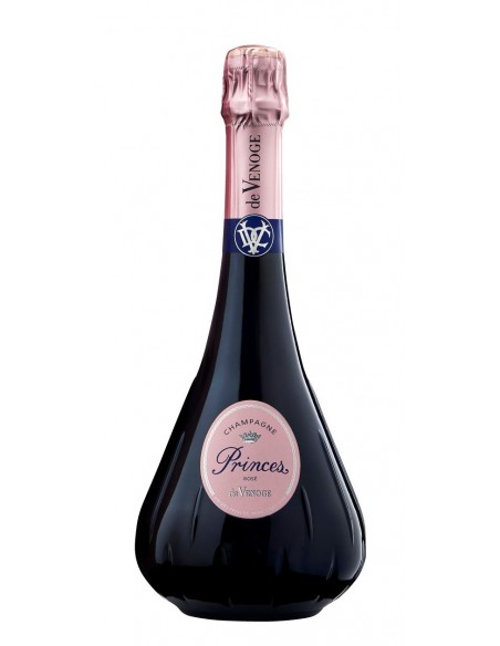 PRINCES  BRUT ROSE