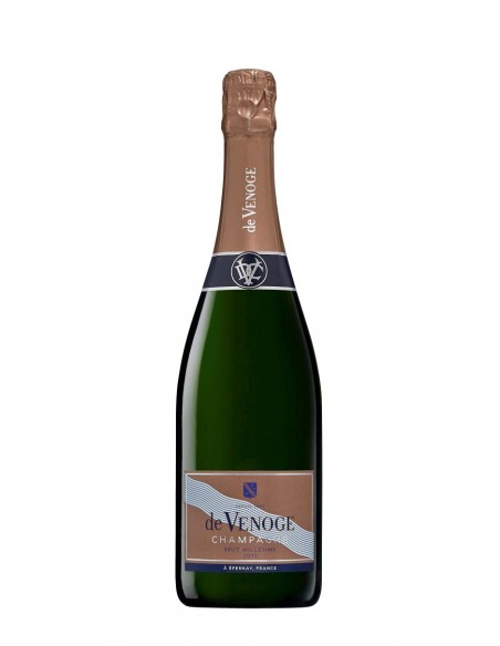 DE VENOGE  CORDON BLEU BRUT MILLESIME 2012