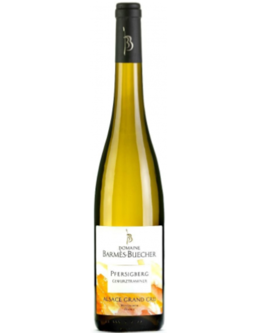 BARMES BUECHER GEWURZTRAMINER  GC PFERSIGBERG 2019
