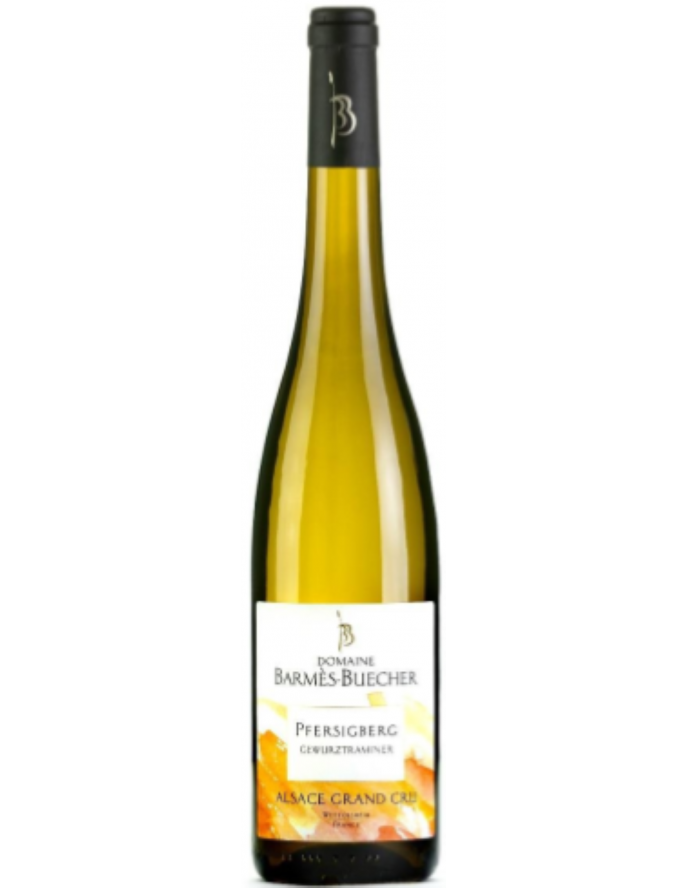 BARMES BUECHER GEWURZTRAMINER  GC PFERSIGBERG 2019