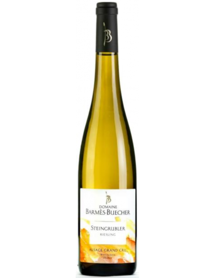 BARMES BUECHER RIESLING  GC STEINGRUBLER 2019