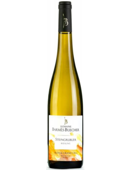 BARMES BUECHER RIESLING   GC HENGST 2020