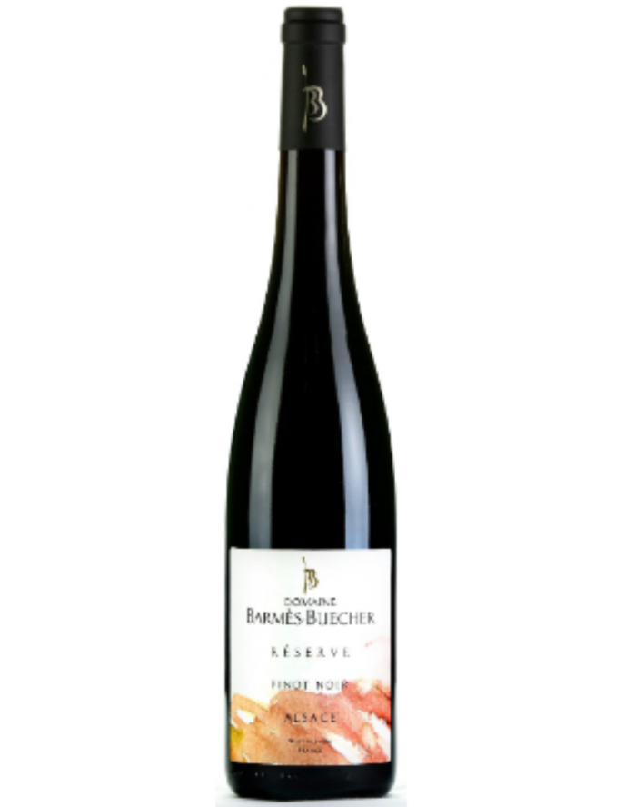 BARMES BUECHER PINOT NOIR  RESERVE 2020