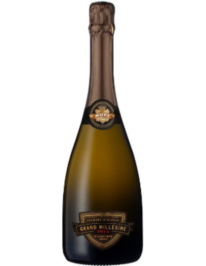 MURÉ   CRÉMANT GRAND MILLESIME 2015