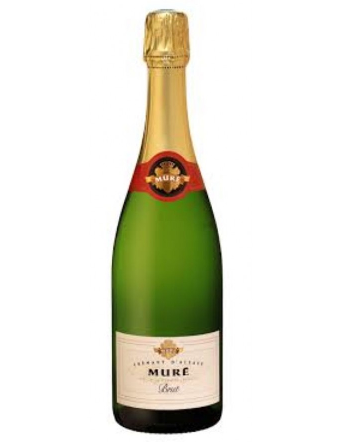 MURÉ   CRÉMANT D’ALSACE BRUT