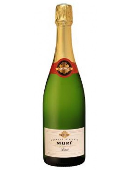 MURÉ   CRÉMANT D’ALSACE BRUT