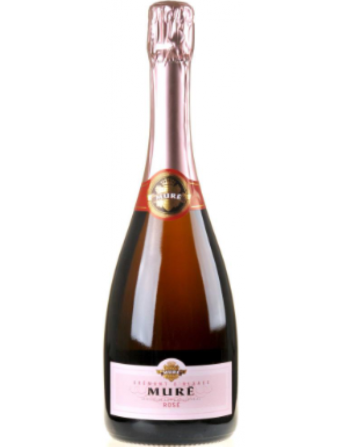 MURÉ   CRÉMANT D’ALSACE ROSÉ