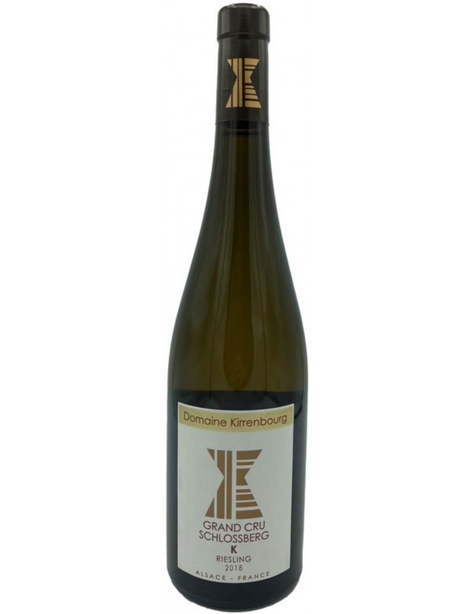 KIRRENBOURG RIESLING   GRAND CRU SCHLOSSBERG “K" 2018