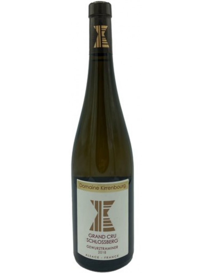 KIRRENBOURG GEWURZTRAMINER  GRAND CRU SCHLOSSBERG 2018