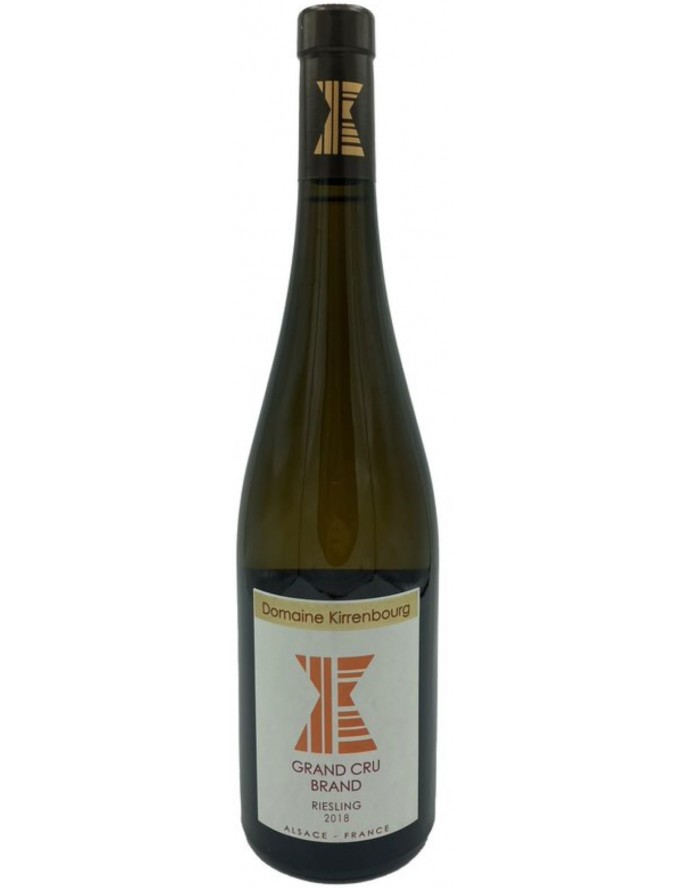 KIRRENBOURG RIESLING   GRAND CRU BRAND 2018