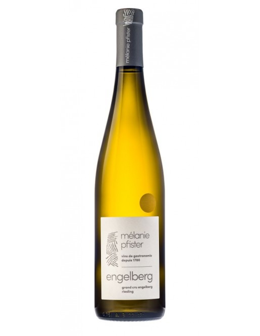MELANIE PFISTER  G CRU ENGELBERG RIESLING 2020