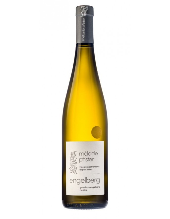 MELANIE PFISTER  G CRU ENGELBERG RIESLING 2020