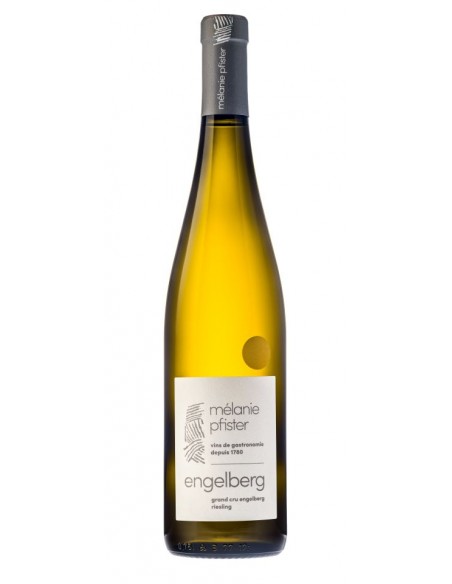 MELANIE PFISTER  G CRU ENGELBERG RIESLING 2020