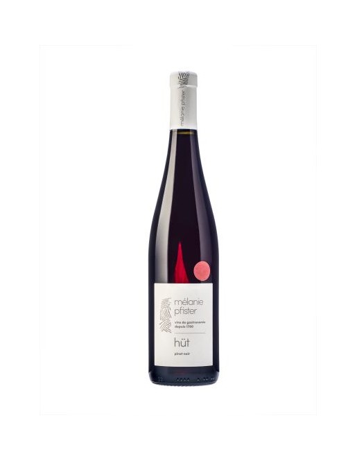 MELANIE PFISTER  RAHN ALSACE PINOT NOIR 2020