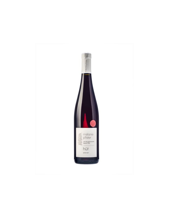 MELANIE PFISTER  RAHN ALSACE PINOT NOIR 2020