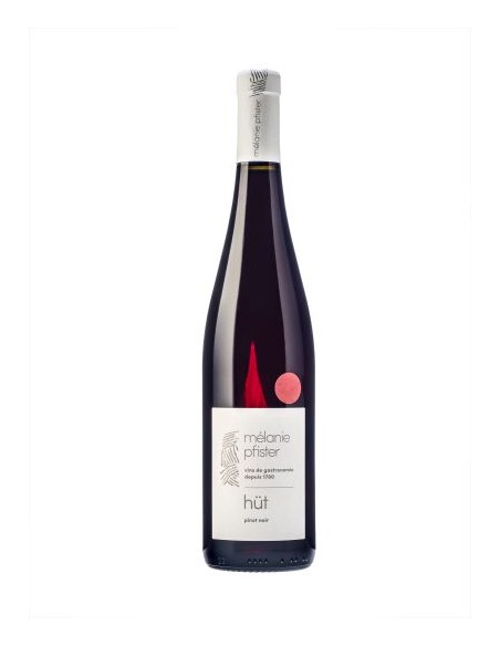MELANIE PFISTER  RAHN ALSACE PINOT NOIR 2020 MELANIE PFISTER  RAHN ALSACE PINOT NOIR 2020