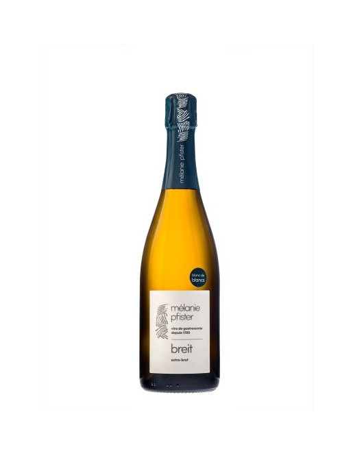 MELANIE PFISTER  BREIT CREMANT EXTRA BRUT