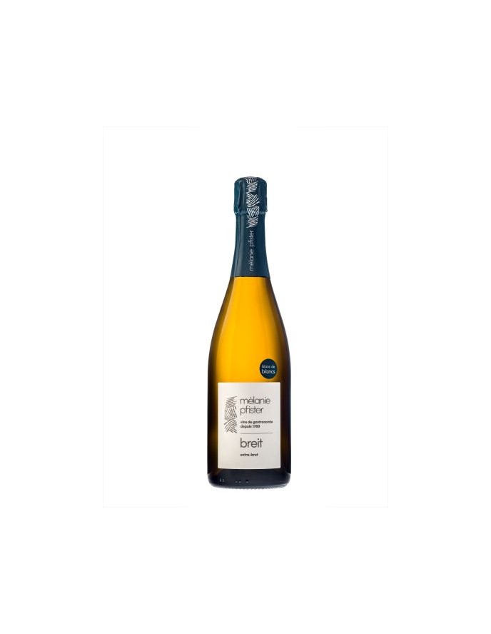 MELANIE PFISTER  BREIT CREMANT EXTRA BRUT