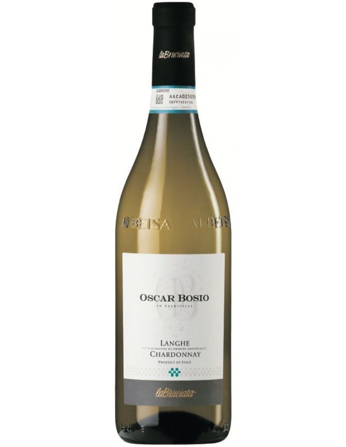 OSCAR BOSIO  LANGHE CHARDONNAY 2019