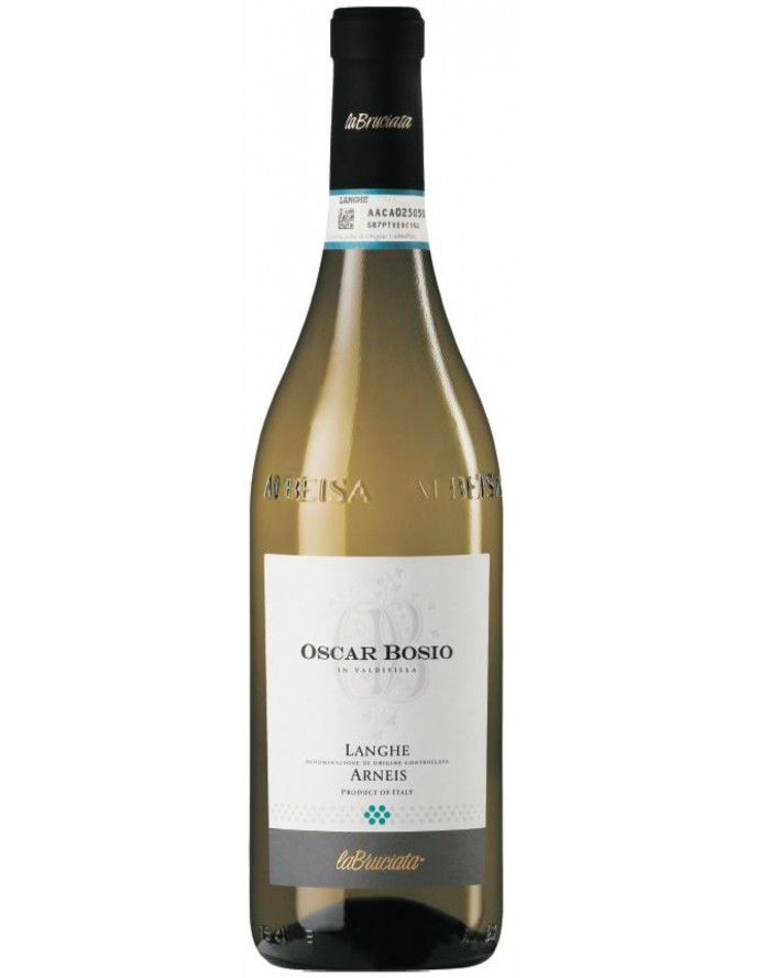 OSCAR BOSIO  LANGHE ARNEIS DOC 2021