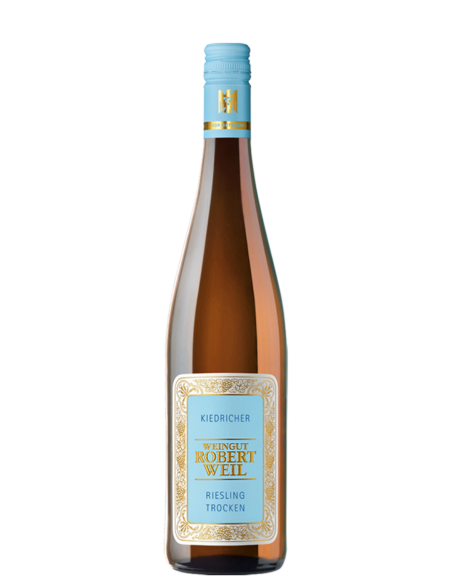 KIEDRIECHER RIESLING TROCKEN    2021 VDP. Ortswein